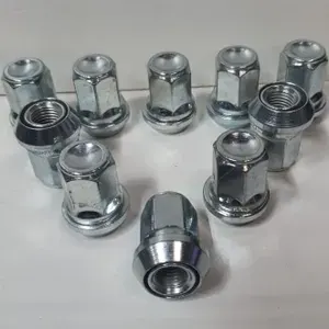 Starleks Гайка автомобильная М12 х 1,5, 10 шт.