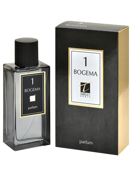 Isabelle T Стойкие духи женские шипровые Bogema 1 60мл