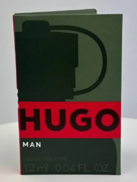 Boss Туалетная вода мужская HUGO MAN 1,2 мл (edT - eau de Toilett…