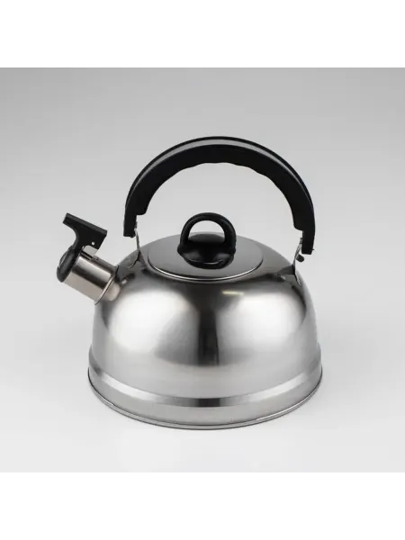 Frotorspla Чайник со свистком из нержавеющей стали 1.9 л