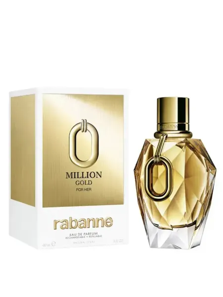 Стойкий Аромат Paco Rabanne 1 Million Gold for Her духи