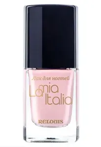 RELOUIS Лак для ногтей LA MIA ITALIA тон 43, 10 г