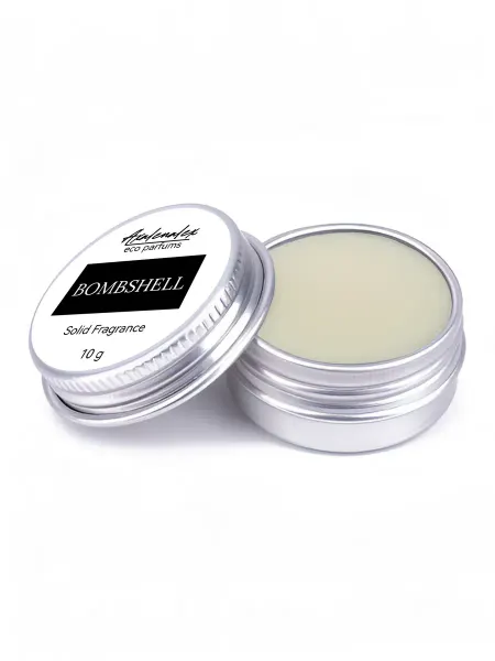 AXALENALEX Cosmetics Твердые духи женские Bombshell, 10 г