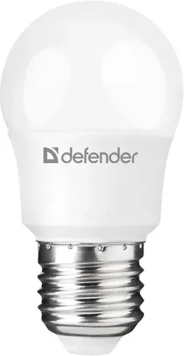 ЭРА Лампа светодиодная GREEN LINE LED P45-10W-830-E27 GL E27 10
