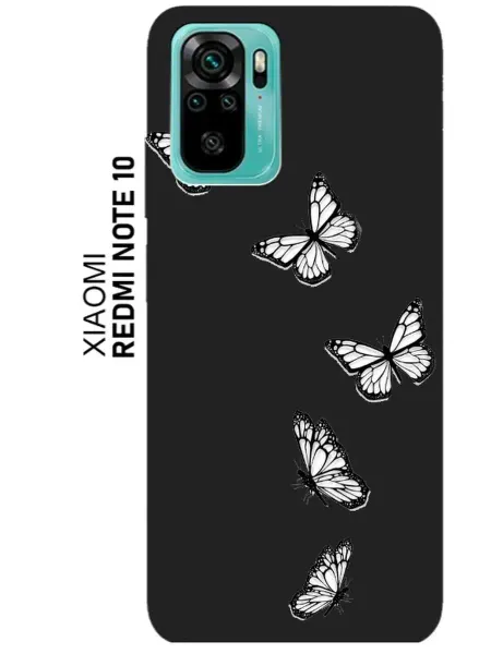 NOOTO Чехол с принтом на Xiaomi REDMI NOTE 10 Нот 10