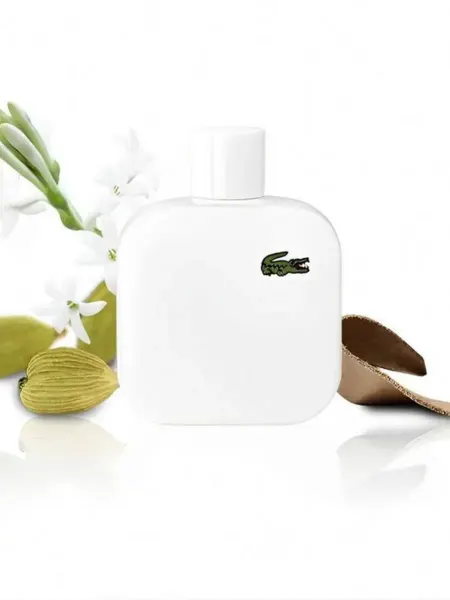 Духи мужские LACOSTE L.12.12 BLANC FOR MEN EDT 100 ml