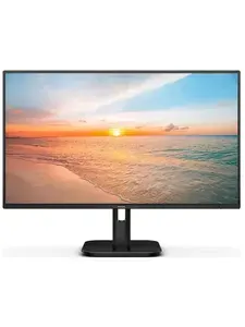 Philips 23.8" Монитор Philips 24E1N1200A (24E1N1200A), IPS, 1920x1080, 100 Гц, черный