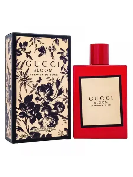 Парфюмерия для всех Gucci Bloom Ambrosia Di Fiori 100 ml