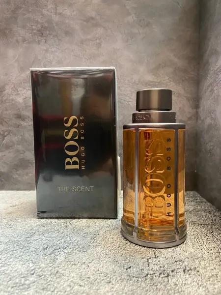 Купить духи духи мужские Boss The Scent For Men 100 ml