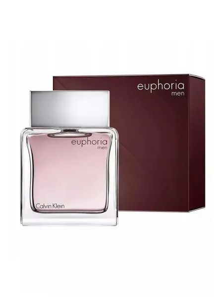 Аромат духи Euphoria Men Calvin Klein 100 ml