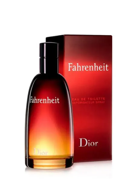 Christian Dior Духи стойкие Dior fahrenheit 100 ml
