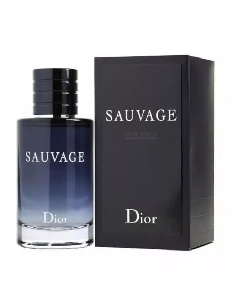 Новогодний подарок Sauvage Christian Dior 100 ml