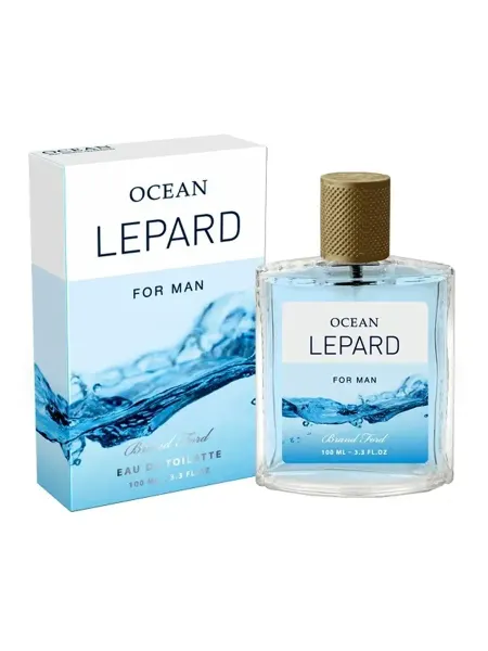 Delta PARFUM Ocean Lepard туалетная вода 100 ml