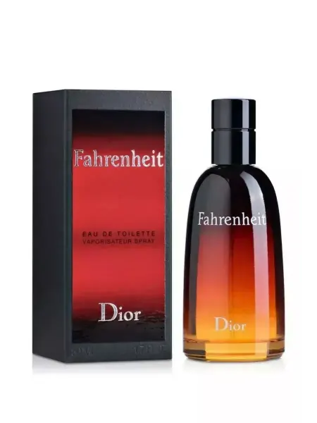АромаРай Духи Fahrenheit Dior 100 ml