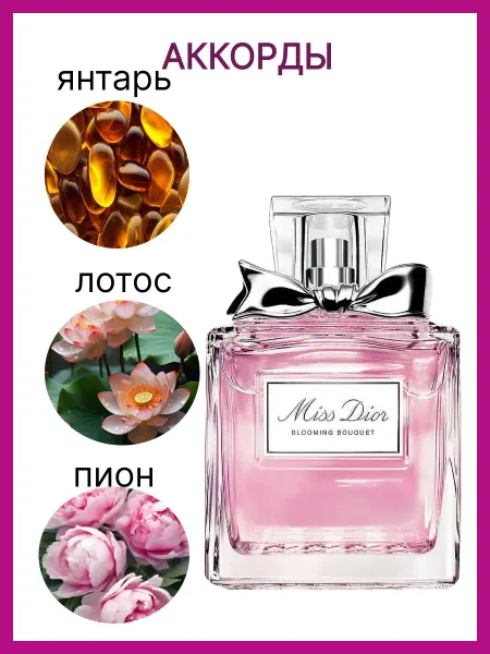 Miss Dior Духи стойкие 100 ml