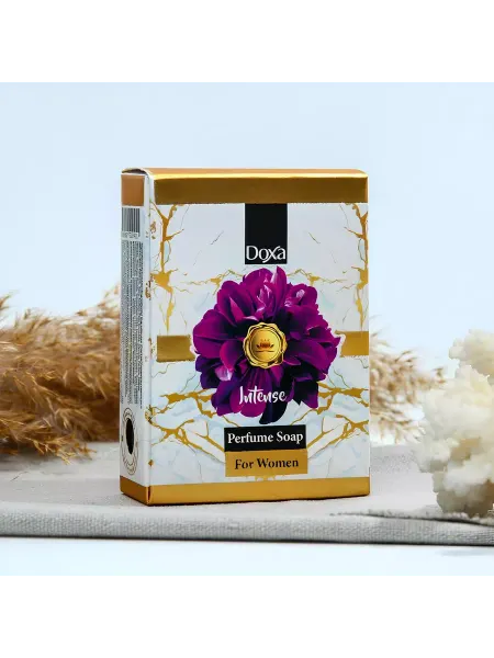 DOXA Мыло туалетное Perfume Soap Intense, 100 г