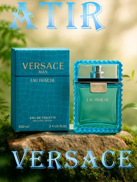 Парфюмерная вода мужиская восточная ноты ароиатные Versace 100 ml