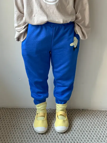 Q kids Детские брюки из 100% хлопка, спортивные