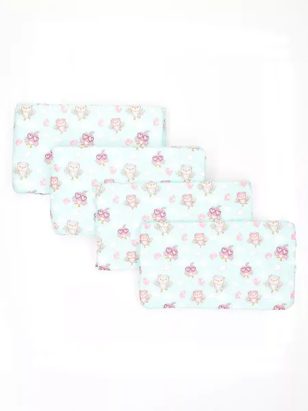 1000 Каталог бортики в детскую кровать 120*34 и 60*34