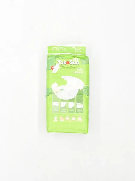 1000 Каталог Подгузники детские 4 L (9-13 кг) 50 шт