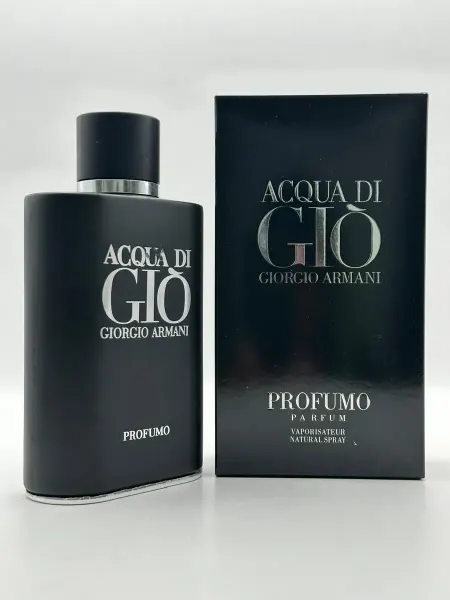 Духи мужские стойкие Giorgio Armani Acqua di Gio Profumo 100ml