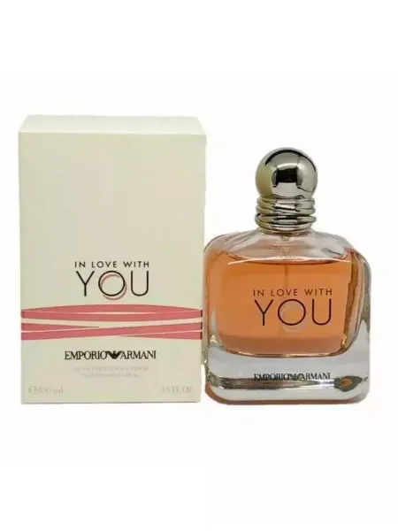 Духи женские = Духи Emporio Armani In Love With You 100ml