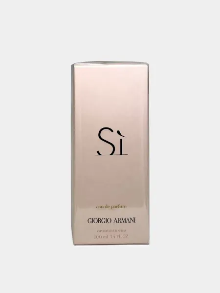 Shine Market Духи женские ARMANI Si Fiori 100ml