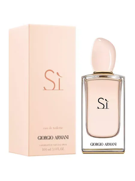 Стойкие духи Giorgio Armani Si 100ml