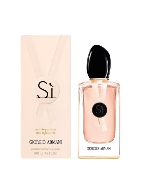 Armani Si Rose Парфюм GA Si Rose Signature 100ml