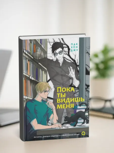 Пока ты видишь меня. Пак Хён Джу
