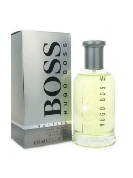 Парфюм мужской.. Hugo Boss Bottled 100ml Хуго Босс Боттлд 100мл