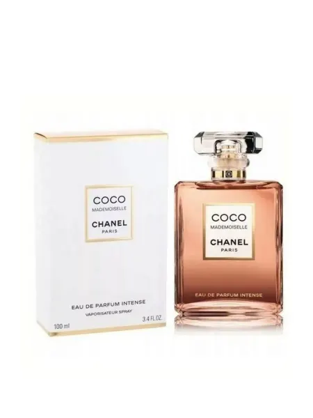 Парфюм женский.. Coco madmeoiselle intense 100ml коко мадмуазель интенс 100мл