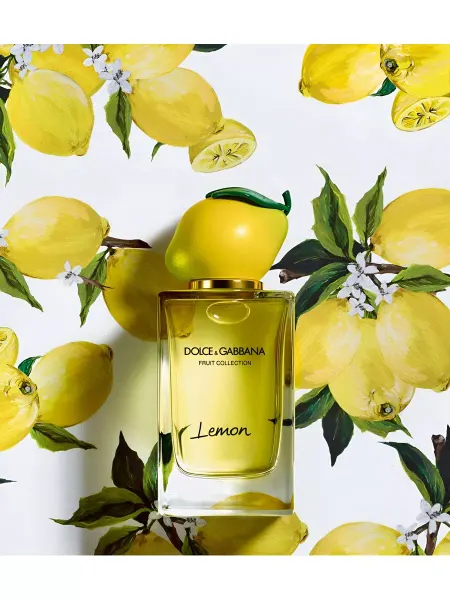 Женские Духи Dolce&Gabbana lemon 100ml