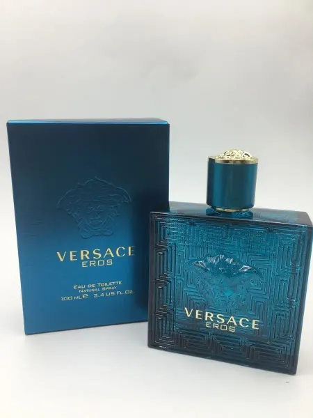 Акция на парфюм Versace Eros Туалетная вода 100ml