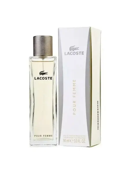 Парфюм женский.. Lacoste Pour femme 100ml лакосте пур фемме 100мл