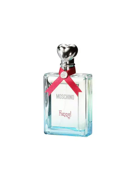 Женские Духи парфюмерная вода Moschino funny 100ml