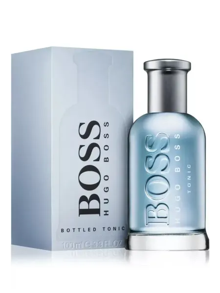 Духи мужские Boss Bottled Tonic – Hugo Boss 100млbgv
