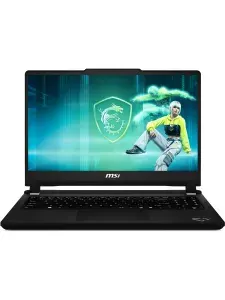 MSI 15 C2WE-016XRU Игровой ноутбук 15.60", Intel Core 7 240H, RAM 16 ГБ, SSD 1024 ГБ, NVIDIA GeForce RTX 5050 для ноутбуков (8 Гб), Без системы, (9S7-15T121-016), серый, Русская раскладка