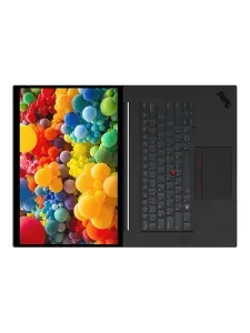 Lenovo ThinkPad P1 Gen 5 Ноутбук 16", Intel Core i7-12700H, RAM 32 ГБ, SSD 1024 ГБ, NVIDIA GeForce RTX A1000 (4 Гб), Windows Pro, черный, Русская раскладка
