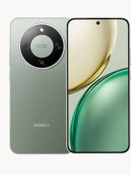 Смартфон HONOR X9D 12/256, экран 6,79", основная камера 108Мп, Green