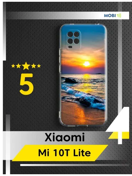 Mobi711 Бампер на телефон Xiaomi Mi 10T Lite