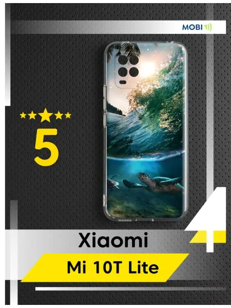 Mobi711 Защитная накладка Xiaomi Mi 10T Lite