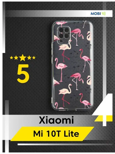 Mobi711 Красивая накладка на Xiaomi Mi 10T Lite