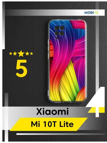 Mobi711 Накладка для телефона Xiaomi Mi 10T Lite