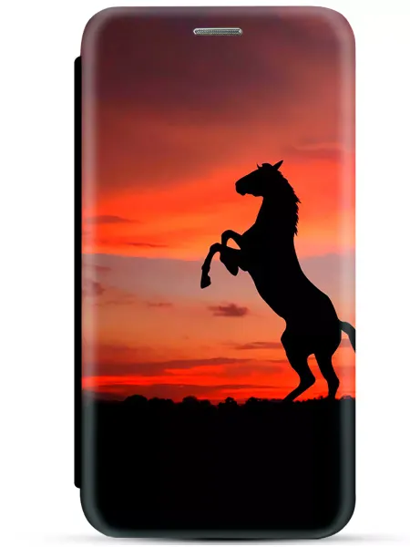 NOOTO Чехол-книжка на Xiaomi Mi 10T (для Сяоми Ми10 Т)
