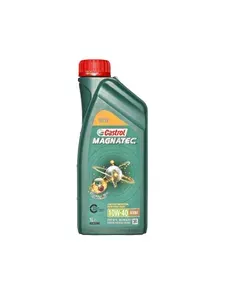 Castrol MAGNATEC DUALOCK A3/B4 10W-40 Масло моторное, Полусинтетическое, 1 л