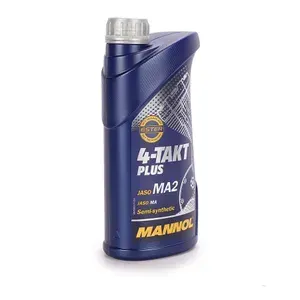 MANNOL 10W-40 Масло моторное, Минеральное, 1 л
