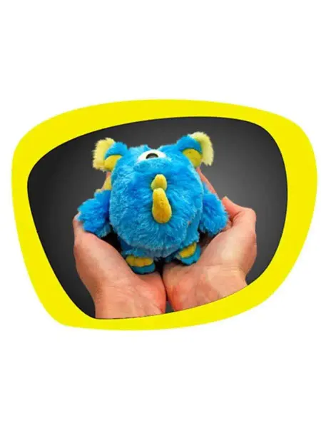 Город Игр Игрушка мягкая Плющевая "Лягушонок 10см", серия "MONSTEROUS"
