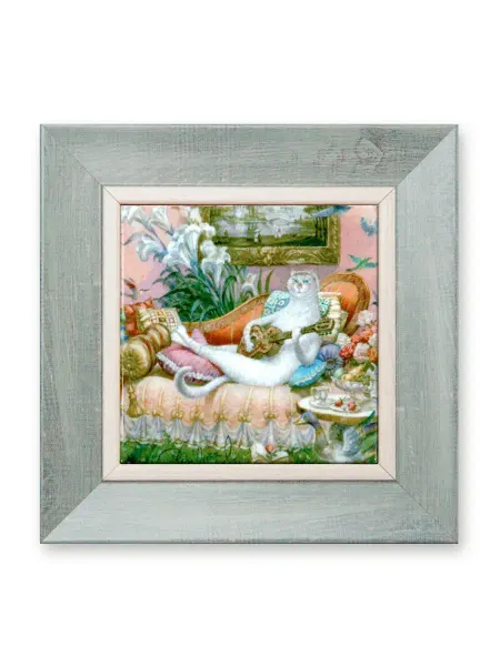Artangels.Originals Картина 10х10 "Жестокий романс" В. Румянцев