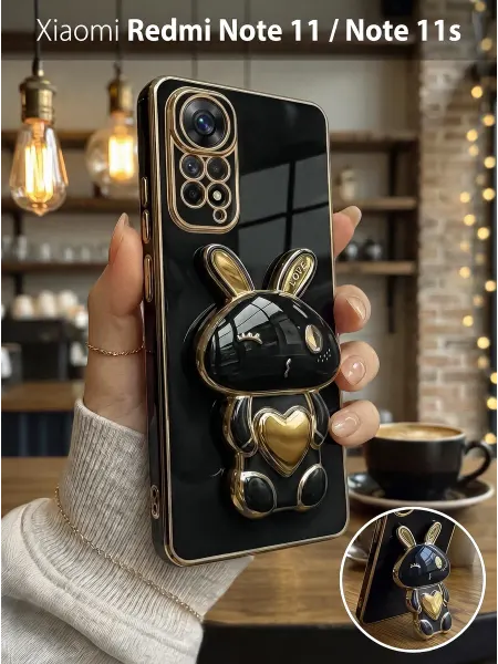 РИНОФОН Чехол подставка с на Xiaomi Redmi Note 11, Redmi Note 11s